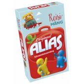 Tactic travel game Alias