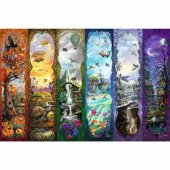 Ravensburger Puzzle - The Six Portals 7000 pieces