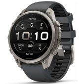 Fenix 9 Pro 47mm Titan/ Graphite Black 010-04336-26