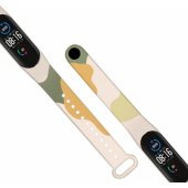 Strap Moro Xiaomi Mi Band 5 / 6 Camo 10
