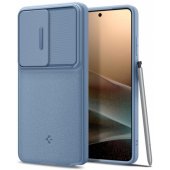 Optik Armor Case Samsung Galaxy S26 Ultra šviesiai mėlynas
