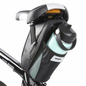 20BK Super Compact & Smacious Bicycle Bag 1.5L