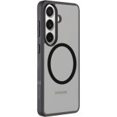 MagForce Hyperstealth dėklas Samsung Galaxy S26, asfalto spalvos