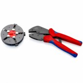 MultiCrimp 97 33 01, with interchangeable magazine, crimping pl