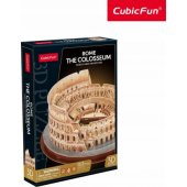 Cubic Fun Koliziejus Romoje, 163 dalys