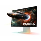 Odyssey 3D LS27FG902XUXEN 27" IPS 16:9 Silver