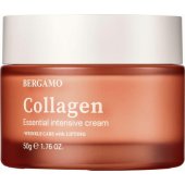 Bergamo Collagen Essential Intensive Cream krem do twarzy z kolagenem
