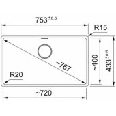 Maris MRG 110-72 (125.0683.189)