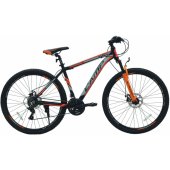 MTB XC 4.1 27.5" Black/ Orange