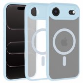 Minkštas dėklas iPhone 17 Air, mėlynas
