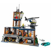 Police Prison Island 60419