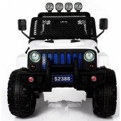 Jeep S2388 White