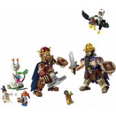 75644 Dorry VS Brogy – Giants of Little Garden