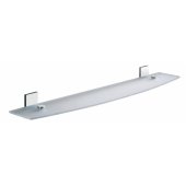 ILIOS SHELF 58 CM CHROMED
