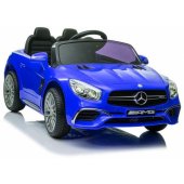 Mercedes SL65 S XMX602B LCD Blue Lacquered
