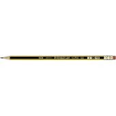Staedtler Ołówek techniczny HB NORIS z gumką (ST1040)