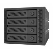 CMR-3141SAS 5,25" --- tss --- 3,5" SATA --- tss --- SAS juoda