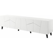 ETNA 200x42x52 White Matt