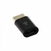 Micro USB į Type-C adapteris