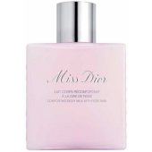 Miss Dior raminamasis kūno losjonas su rožių vašku 175ml
