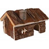 Trixie Hendrik House XL, wood bark, 20�13�13 cm