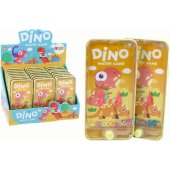 Water Arcade Game Console Telephone Dinosaur Yellow