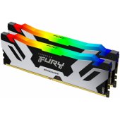Fury Renegade RGB 2x16GB DDR5 6400MHz DIMM KF564C32RSAK2-32
