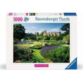 1000PCS Queens Garden England