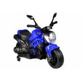Electric Ride On Motorbike GTM1188 Blue