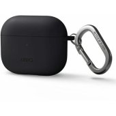 Nexo Case AirPods 3 gen + Ear Hooks Black