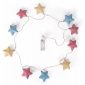 80mm Cracking Star 10 LED 1.65m