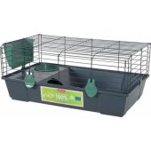 Zolux ZOLUX EHOP Cage 80 cm, color green.