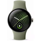 Pixel Watch 5 41mm Pyrite/ Olive