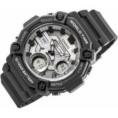 AEQ-120W-7AVDF Black