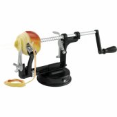 13560 peeler Fruits & vegetables Mechanical peeler Black, Stainle