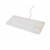 Thor 230 TKL balta RGB Outemu Brown