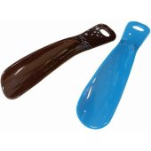 Shoe horn 16cm Plastic Mix