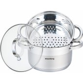 Klausberg Steamer Pot 18cm (KB-7135)