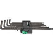 Wera Wera 967/ 9 TX XL 1 L-key set - long