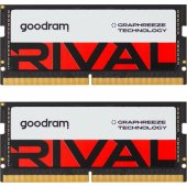 _8349617 GOODRAM SODIMM DDR5 2x16Gb 5600MHz CL40 SR RIVAL