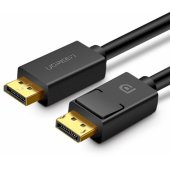 DisplayPort 1.2 laidas 4K 3 m juodas
