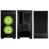 Lancool 205M Mesh Black