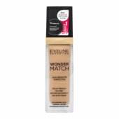 Eveline Wonder Match odos atspalvį sulyginantis gruntas No. 10 Light Va