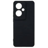 Case Silicone Oppo Reno 11F Black