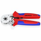 Self-Adjusting Crimping Pliers for wire ferrules 97 55 14