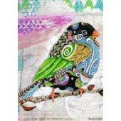 Ravensburger Puzzle - Colorful Bird 1000 pieces