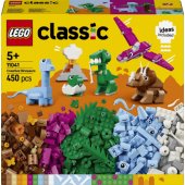 Creative Dinosaurs 11041