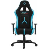 STC Alcantara L Series Black/ Blue