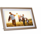 Smart Frame WiFi 152 Wood Brown 50016