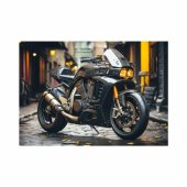 Dino dėlionė, 500 dalių, motociklas